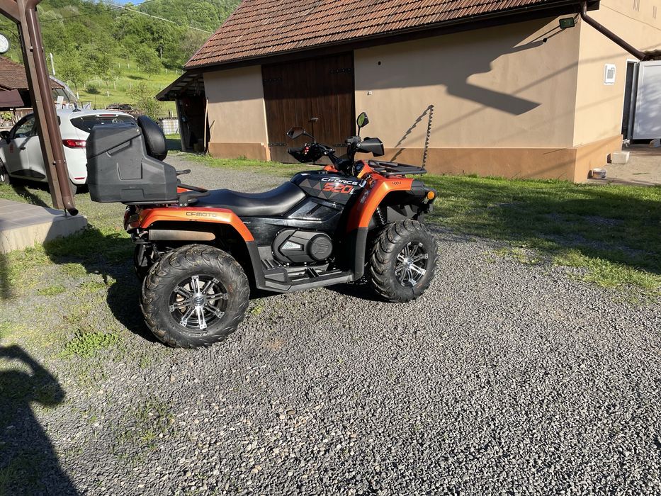 atv cf moto 520L an 2020