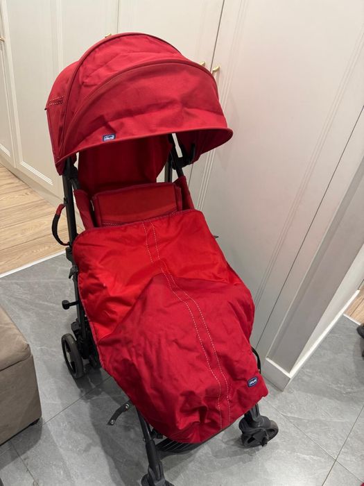 Коляска детская chicco