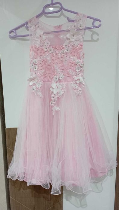 Детска рокля за 10 години