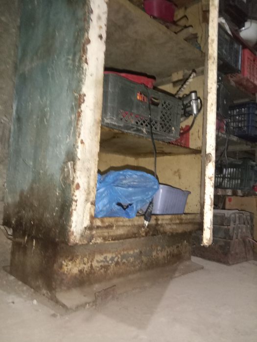 Щит СССР мощный.