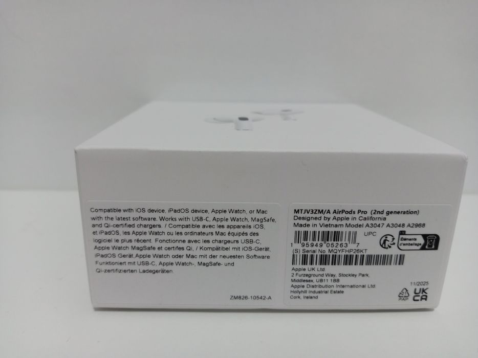 Air pods pro 2 noi, în garantie