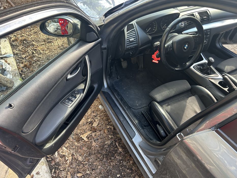 НА ЧАСТИ BMW 118d 2010г. N47D20C E87