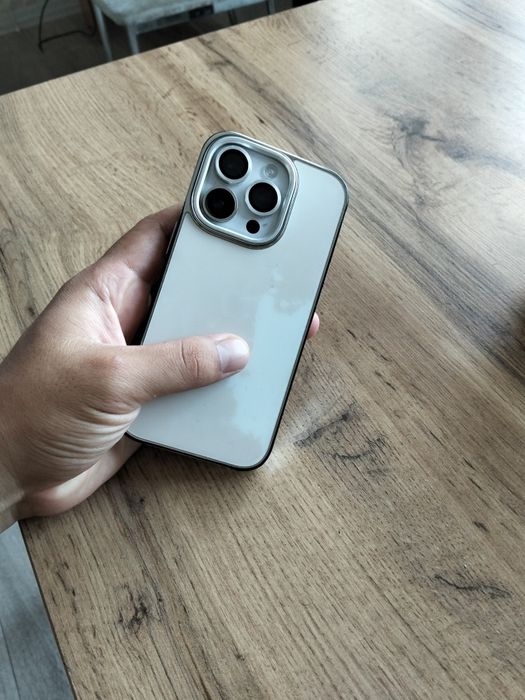 iPhone 14 pro 128 white