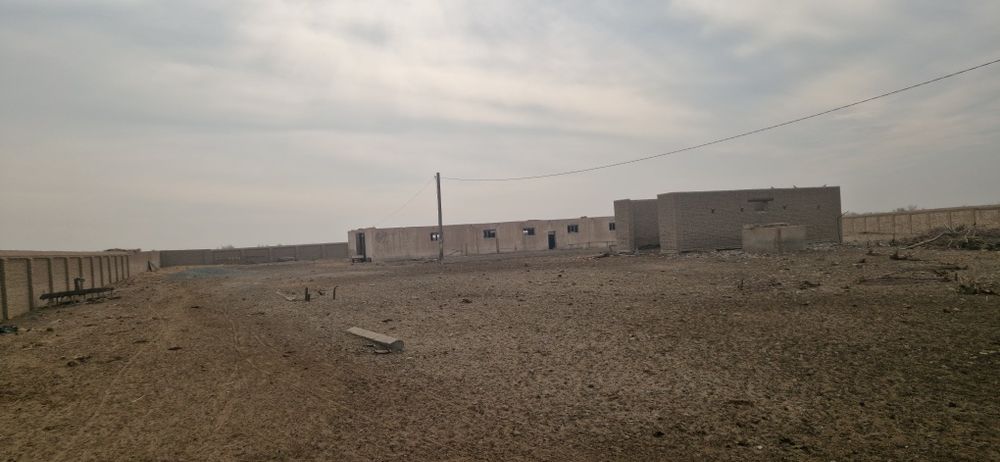 Ферма биноси сотилади