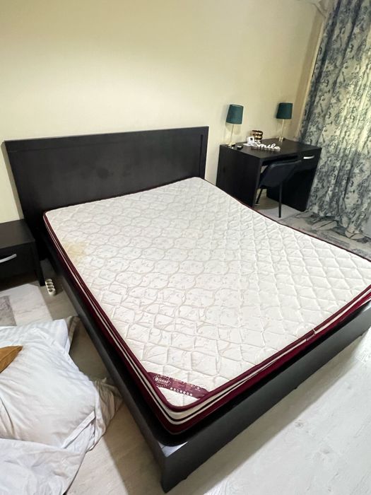 Vand saltea pat latime 160 cm