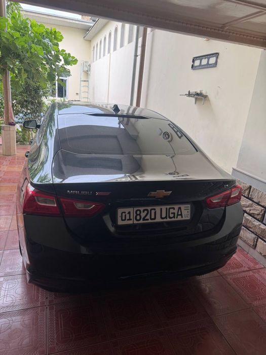Malibu 2  1,5 turbo