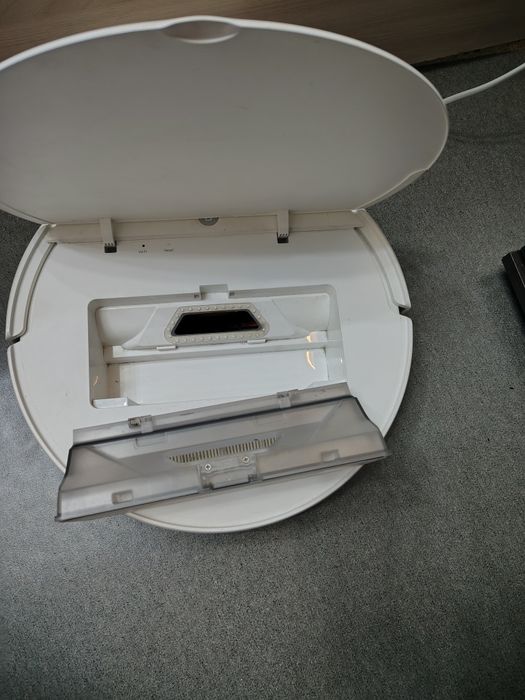 робот пылесос Xiaomi wacuum mop 2 lite