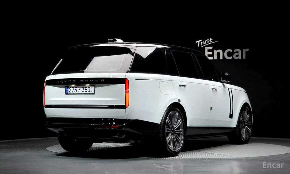 Range Rover P530 AB LWB