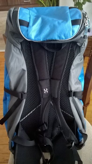 Раница за бягане 12л - bergans of norway light run 12l