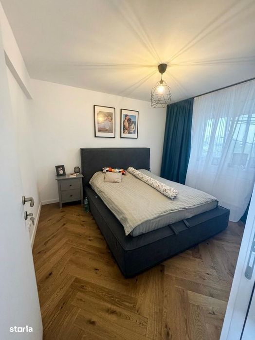 Apartament 3 camere - Obor - Metrou
