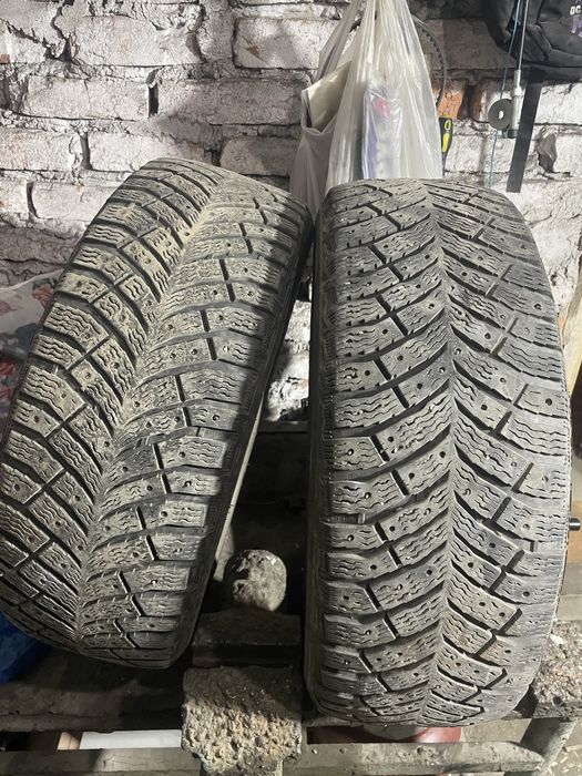 Продам шины Мишлен 205/55/R16