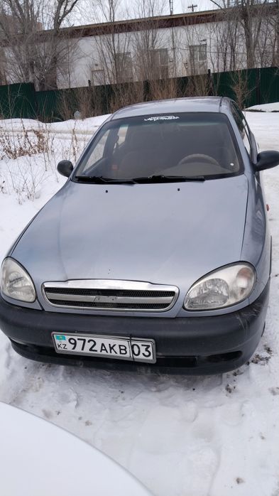 продам срочно Шевроле Ланос