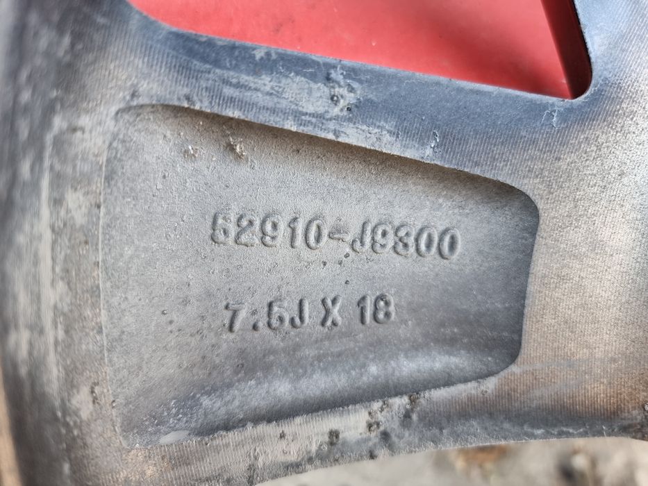 Janta 18 Hyundai Kona Tucson cod 52910-J9300