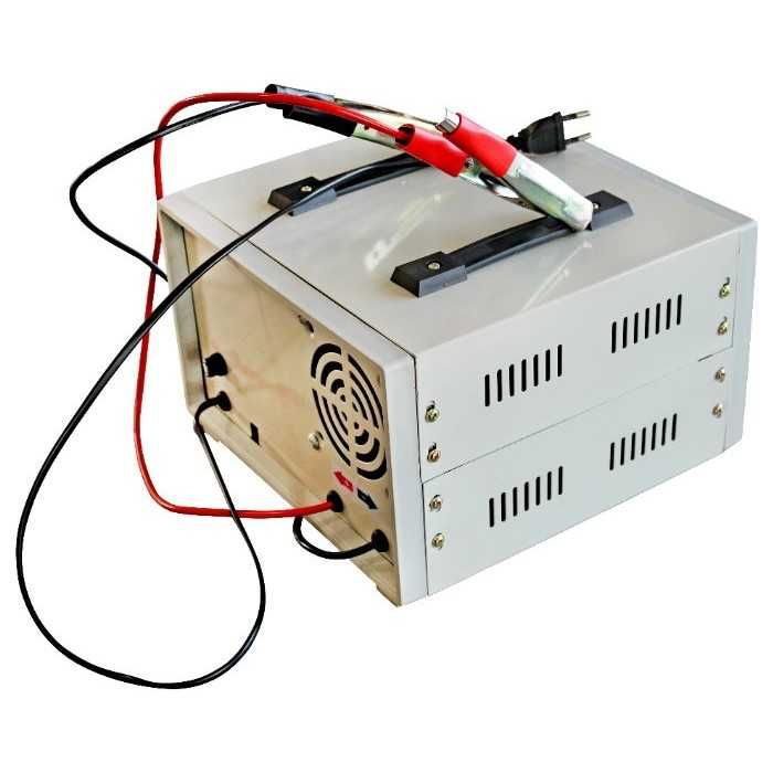 Зарядно устройство Automat за кола и мотоциклет 12AH и 18Ah, 6V/12V