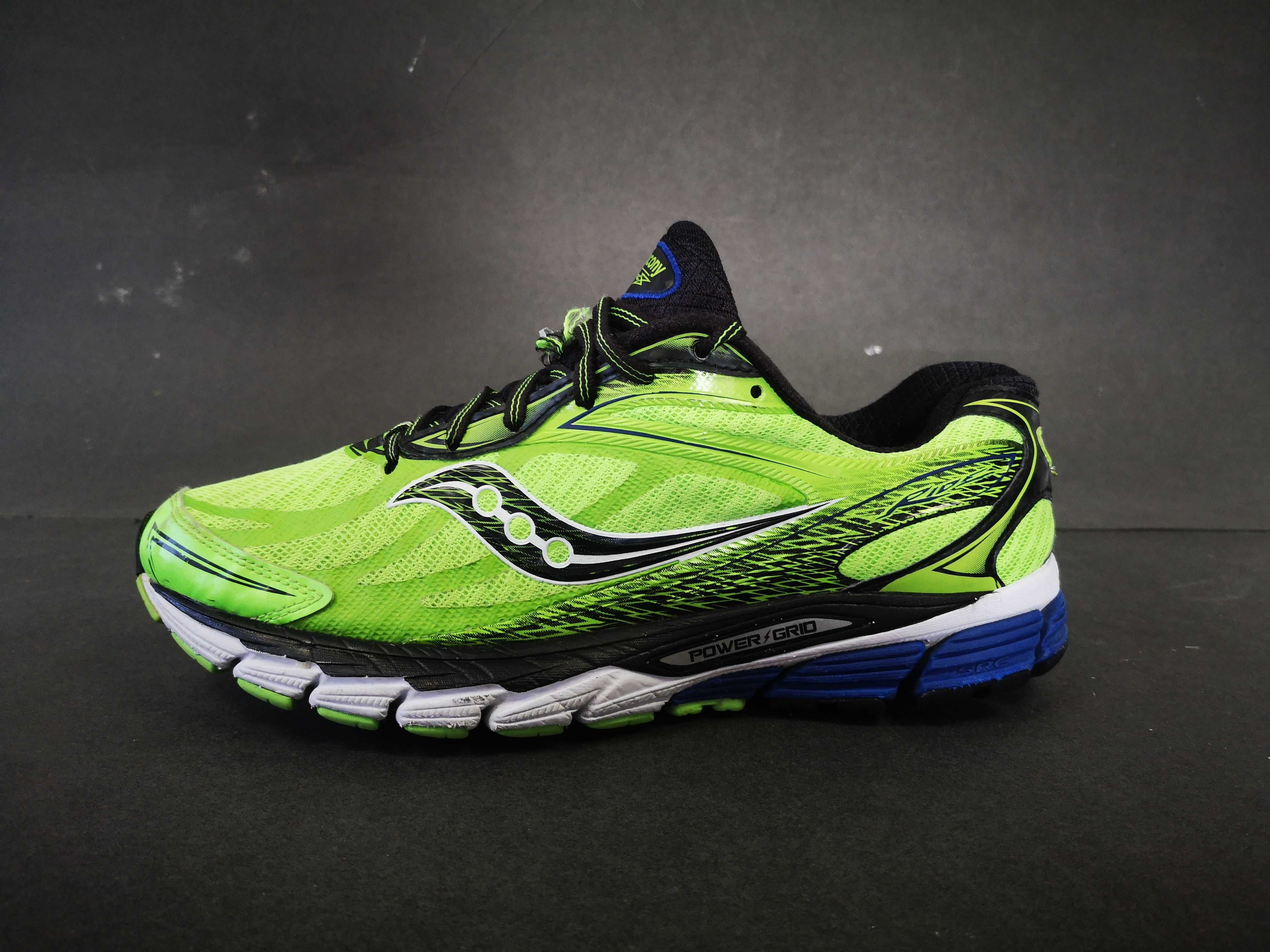 Saucony ride shop 8 verdes