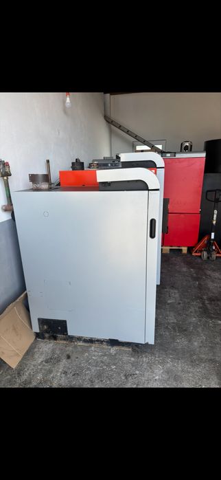 Centrsla cu gasificare froling. 70kw