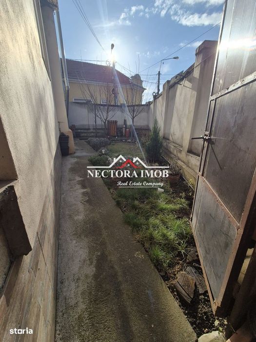 NECTORA IMOB-Apartament la casa 3 camere, Ultracentral, Etaj 1, 75 mp