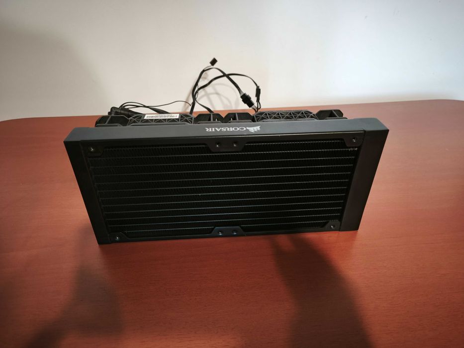 Cooler Corsair H100i PRO RGB 240mm