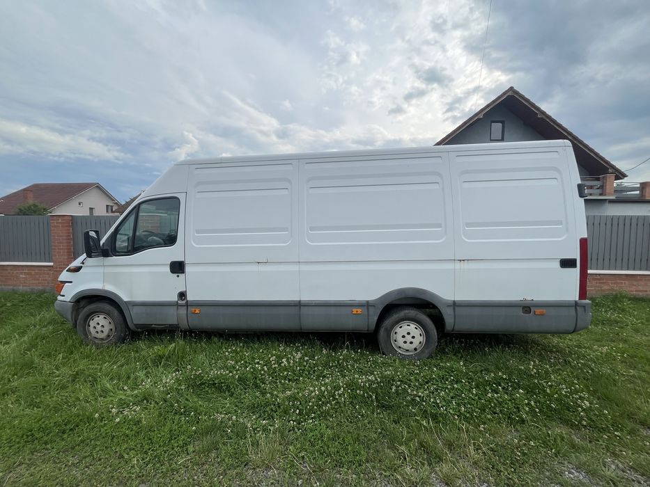 vand duba iveco