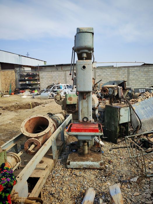 Сверленни сотилади холати жуда зур бутун нарса