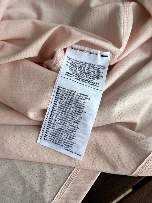 Дамски потник Nike Dri-FIT - размер S, Отлично състояние