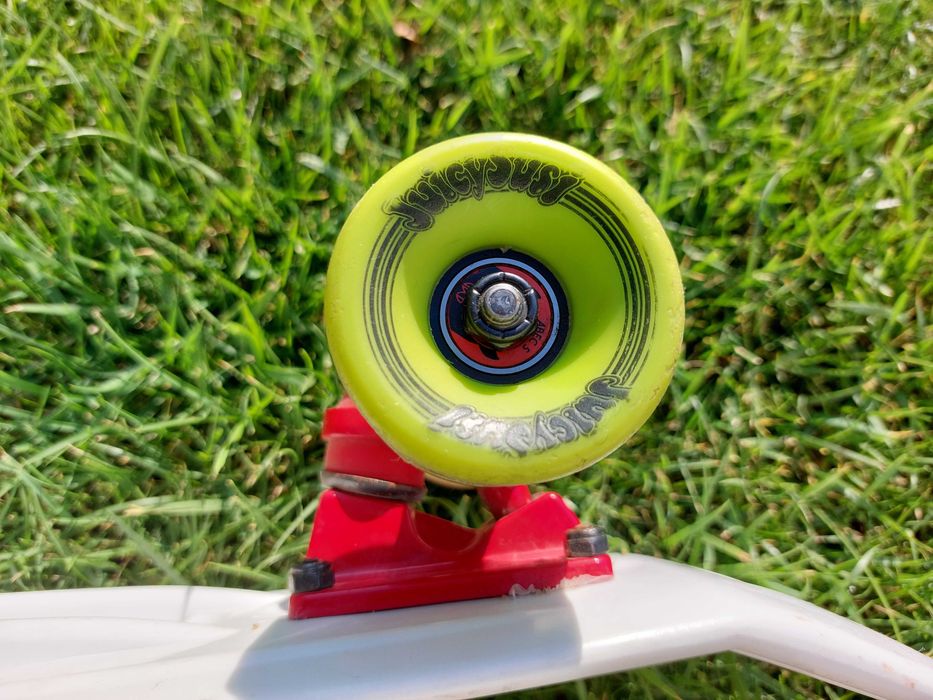Skateboard Juicy Susi