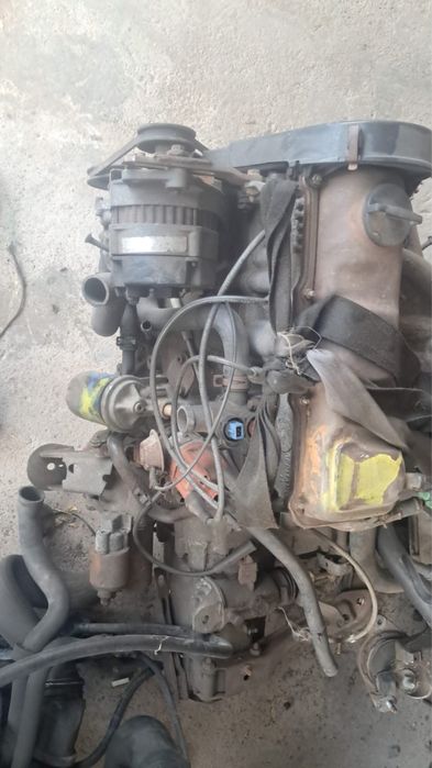 Двигатель гольф 2