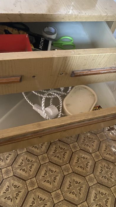 Тумбучка мини мебель