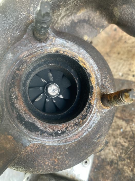 Турбо за фолксваген шкода сеат 1.9 дизел 101кс