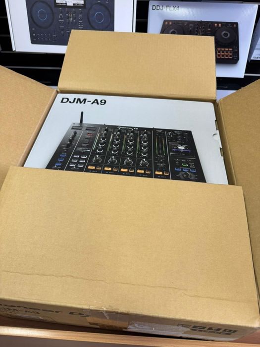 Продам dj комплект cdj 3000, djm a9