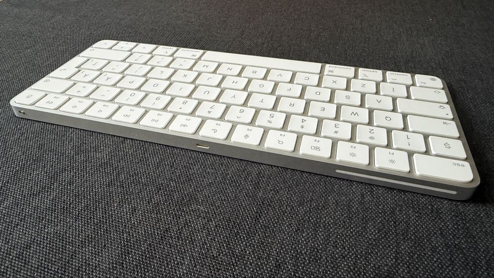 Magic Keyboard 3 - Layout Romanesc