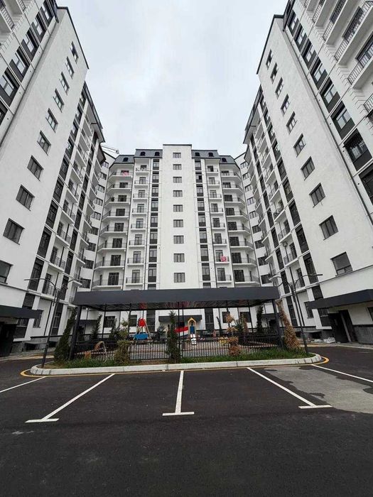 Новостройка ЖК "Obi Hoyot" 2/6/10 Коробка 74м2 с кадастром