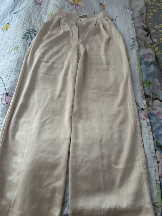 Двойка брюки с корсетом