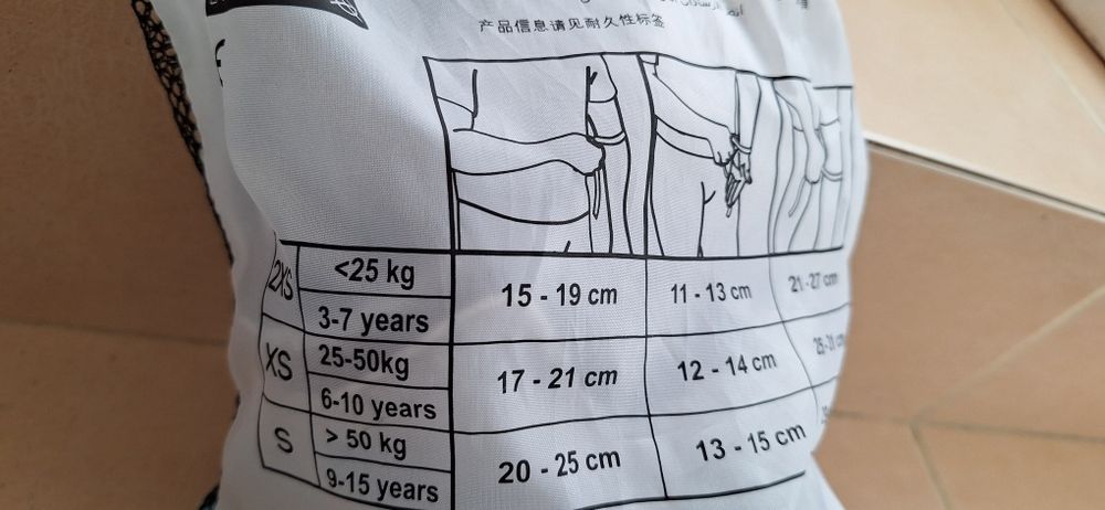 Protectii pentru practicarea sportului în siguranta
