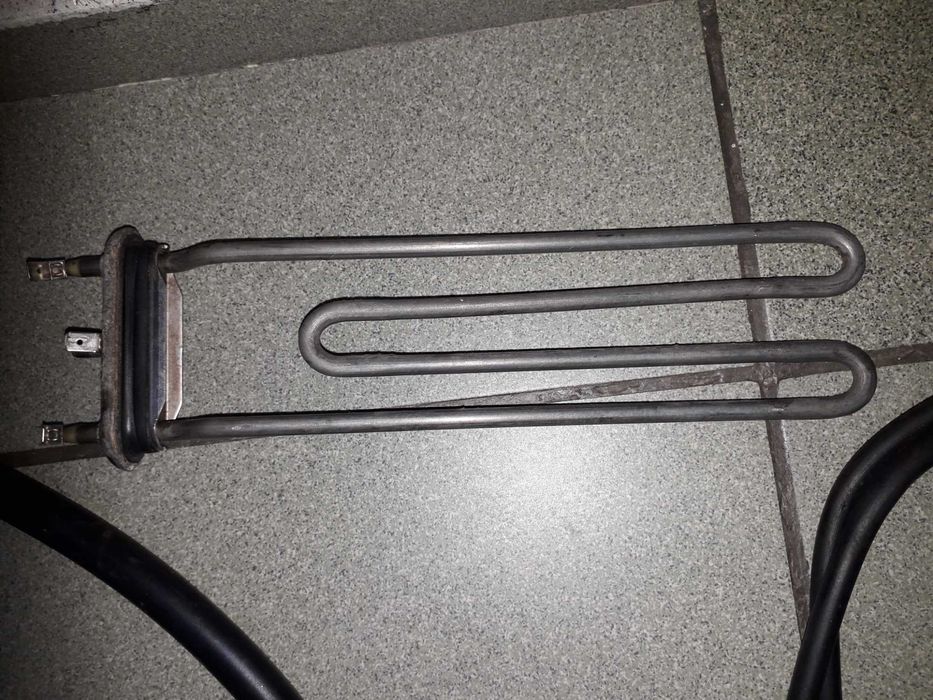 Части за пералня Горение