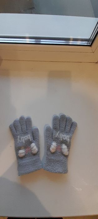 Детские перчатки