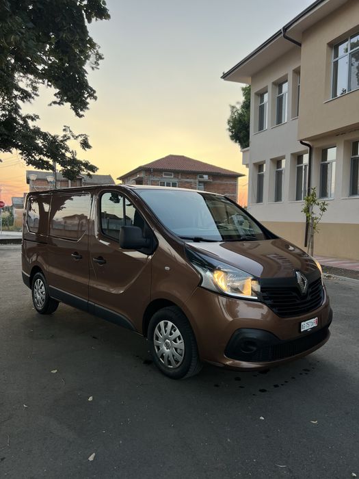 Renault Trafic 1.6