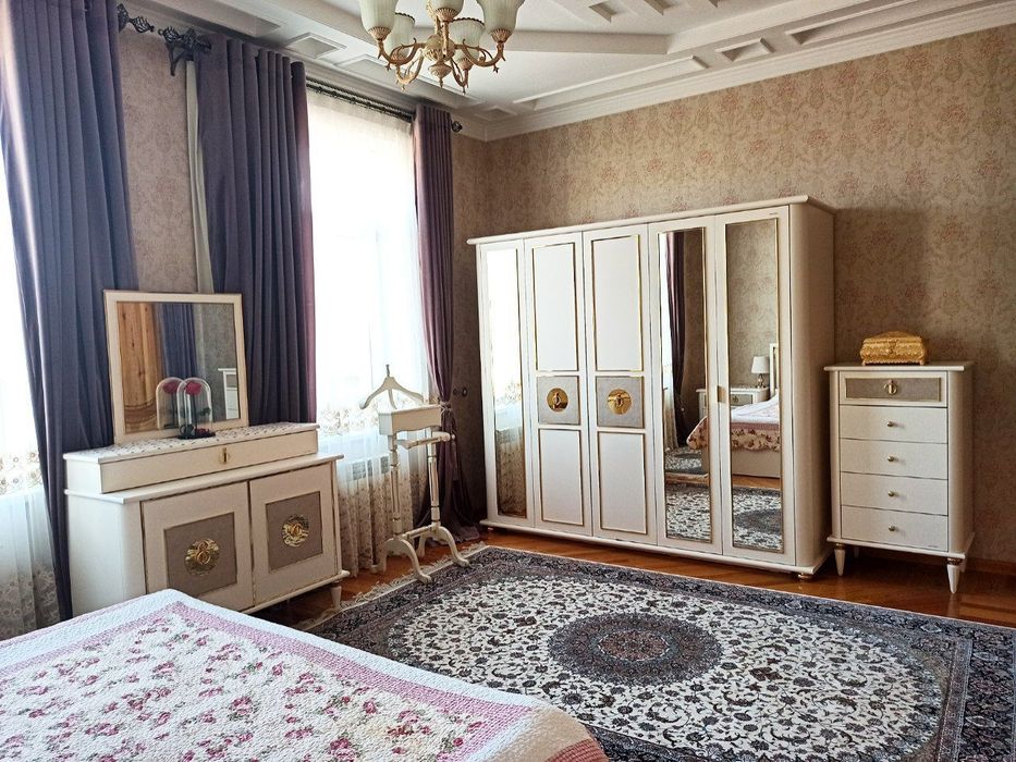 9 ком Юнсабоде аренда Участок