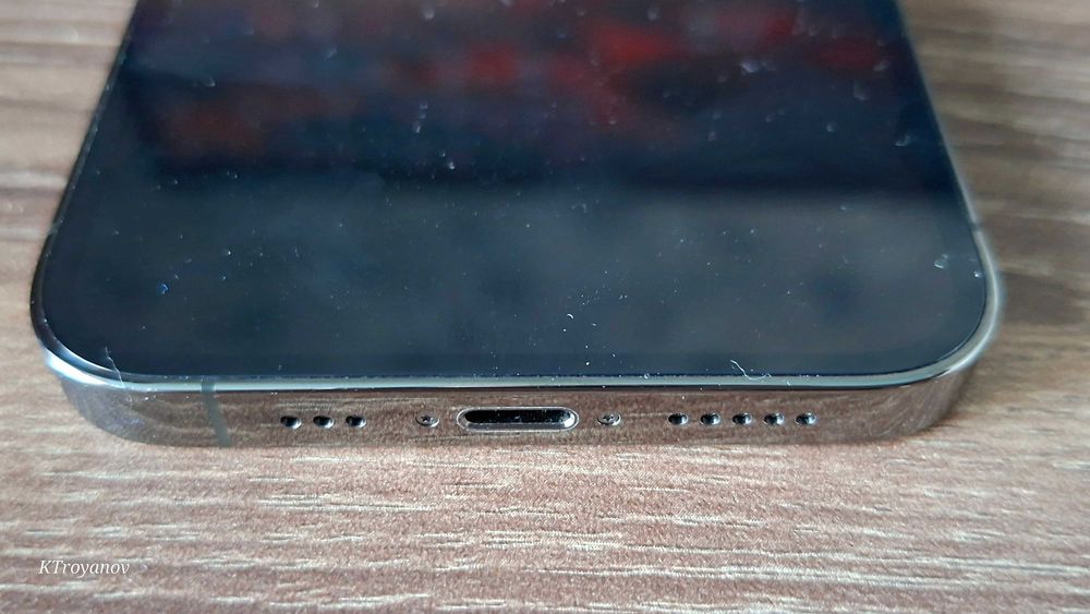 Iphone 12 pro graphite неизползван