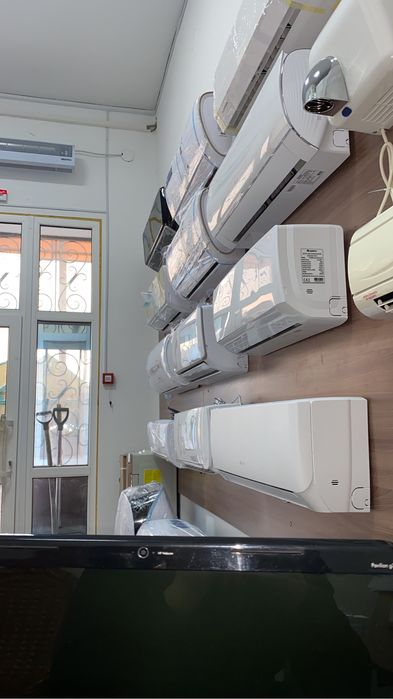 Кондиционеры Тайбекова 28