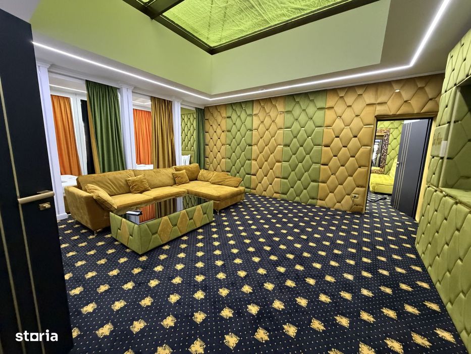 Hotel De Închiriat | Popești-Leordeni | 14 Unități De Cazare