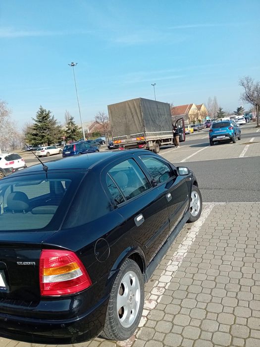 Opel  Astra G,din 2008