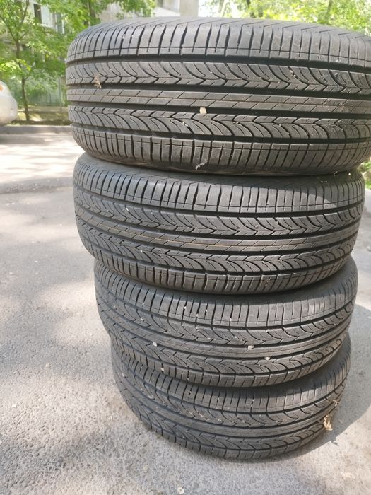 Шины летние nexen