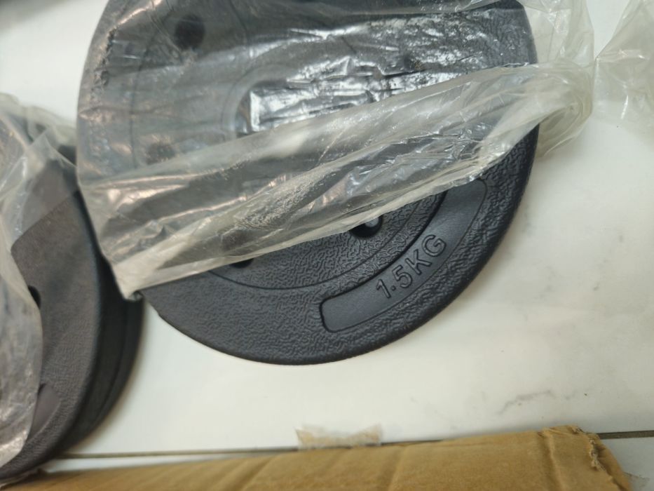 Gantere 20 kg NOI