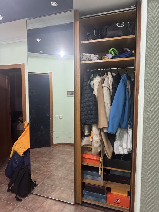 Шкаф-купе в прихожую