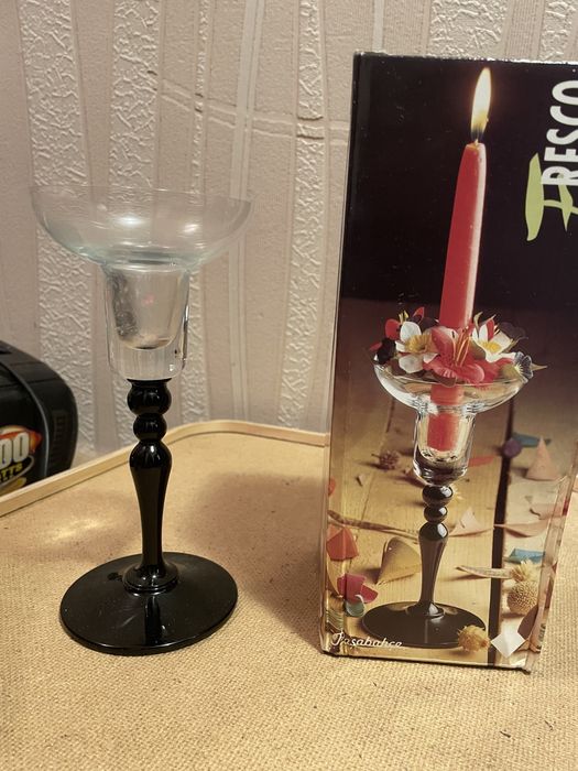 Продам два подсвечника