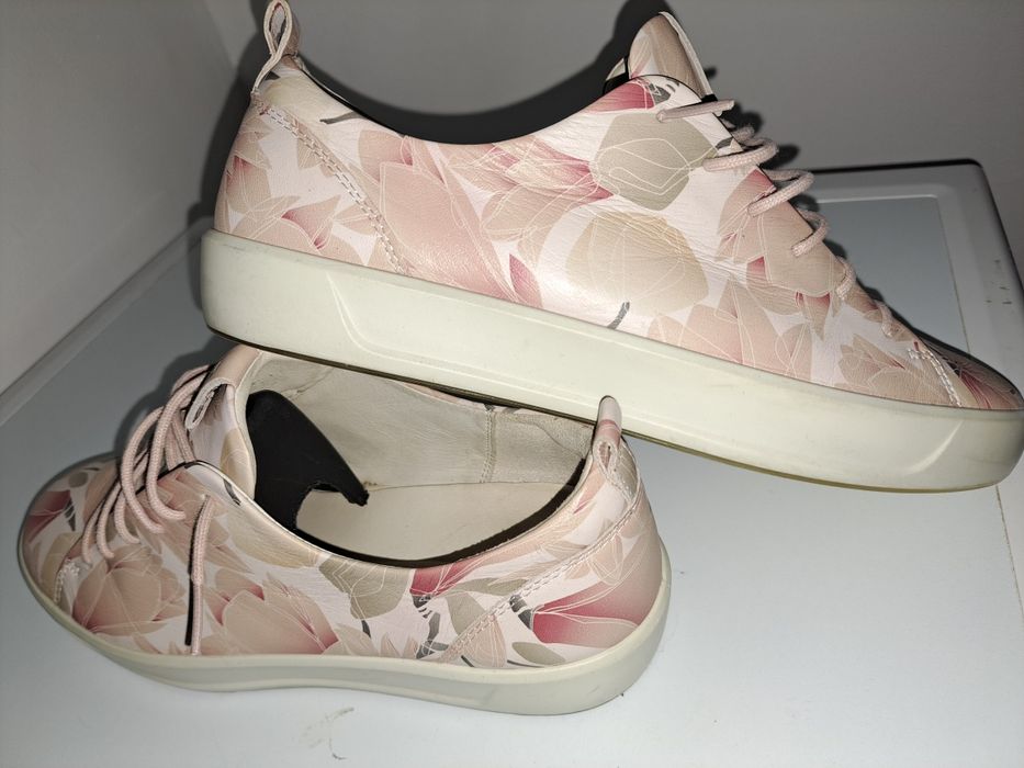 ECCO incaltaminte din piele