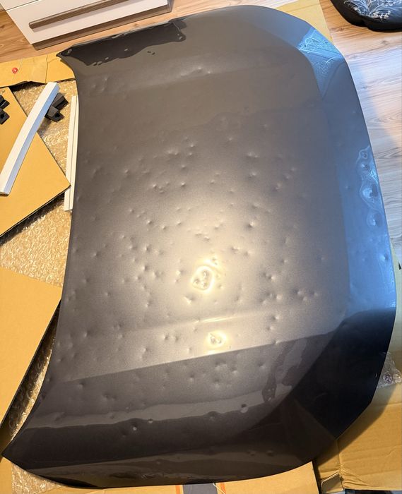 Преден капак за Toyota RAV4 (2019+)