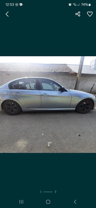 Oglinda prag cheder bmw e90 facelift