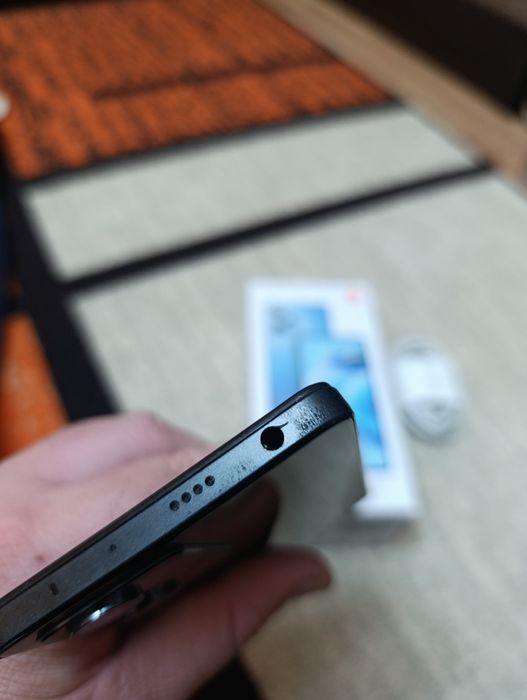 Смартфон Xiaomi Redmi note 12 pro 5g